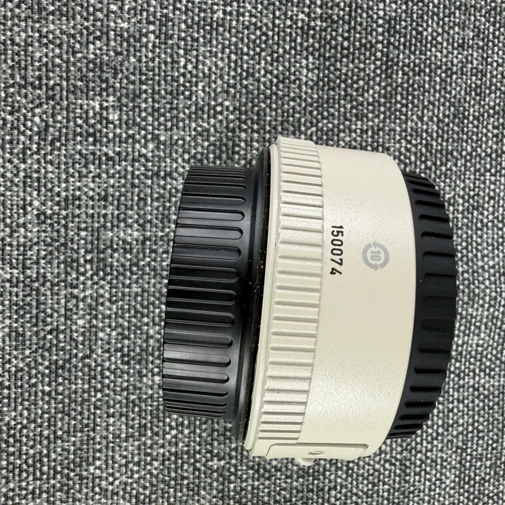 Canon Extender EF 1.4x II Teleconverter Lens Camera Adapter EOS EF Mount Japan